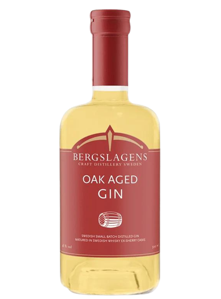 Oak Aged Gin
