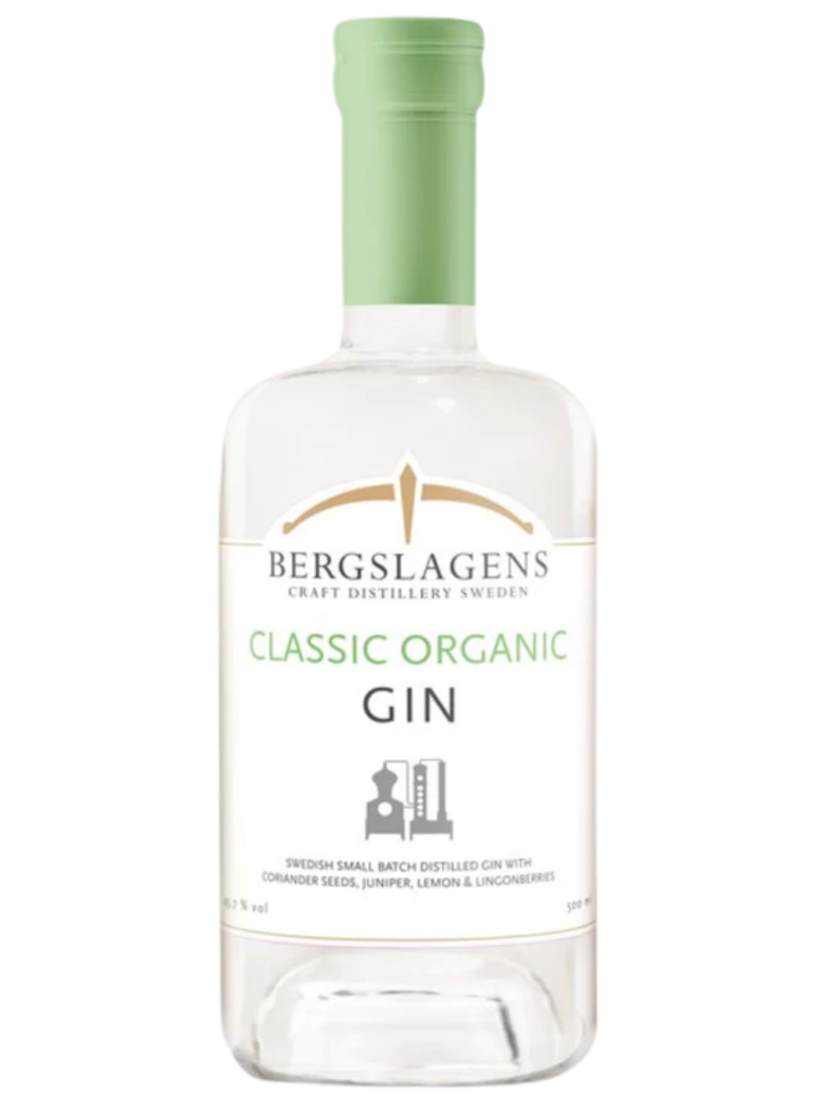 Organic Gin