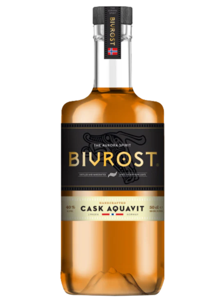 Cask Aquavit