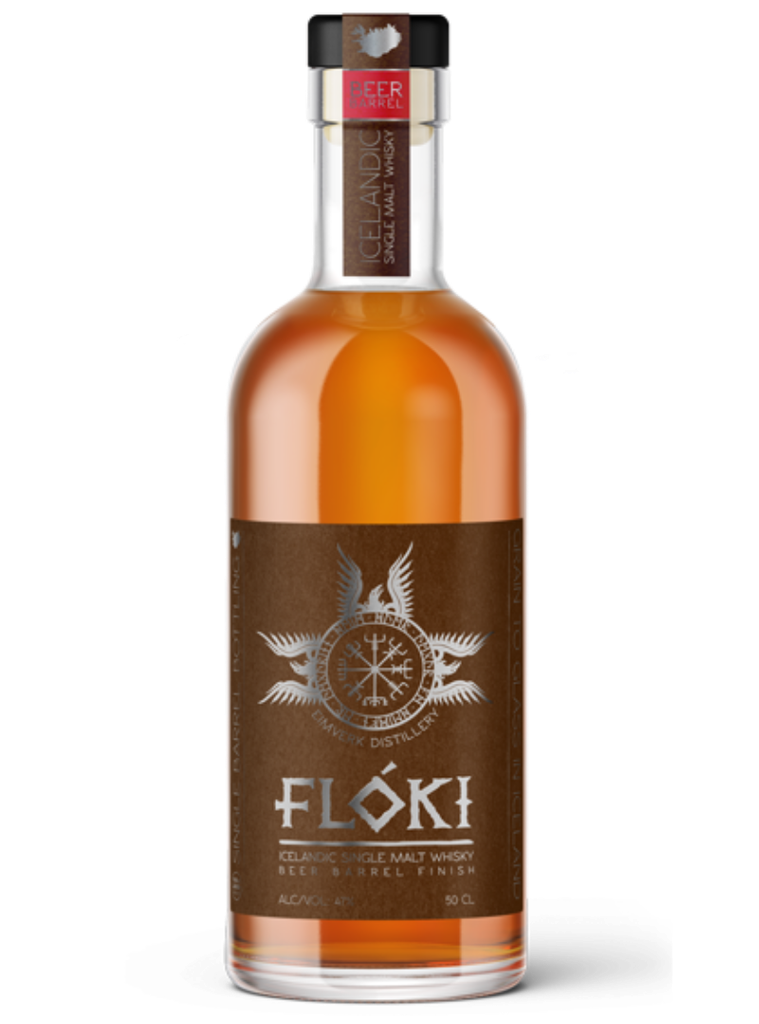 Flóki - Beer Barrel Finish