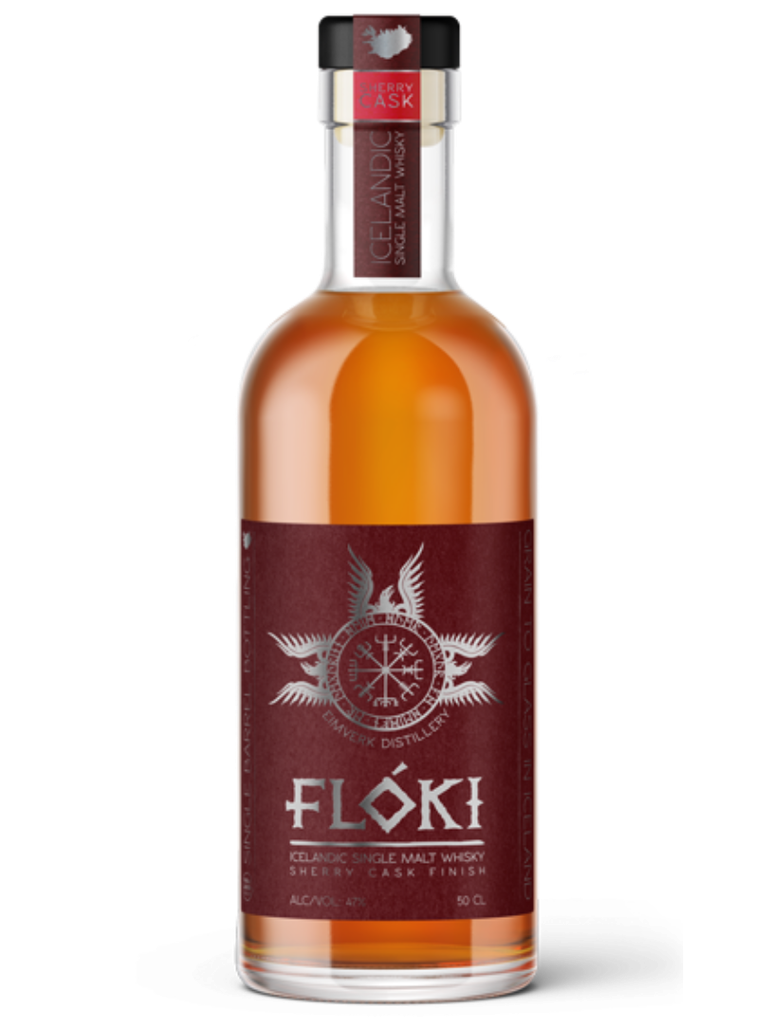 [EIMV-FLOKI-DW-SHERRY-700] Flóki - Oloroso Sherry Cask Finish
