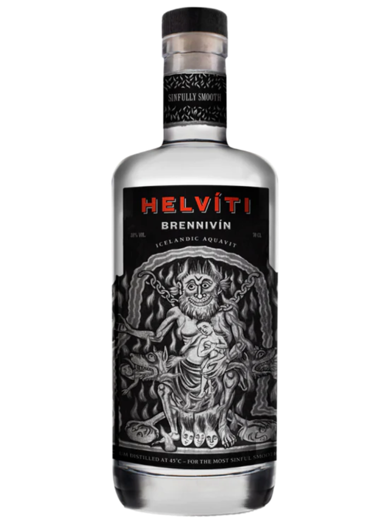 Helvíti Brennivín