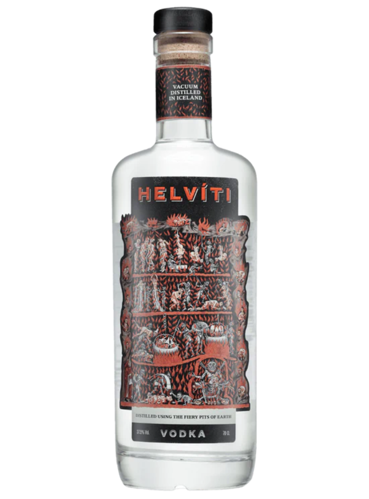 Helvíti Vodka