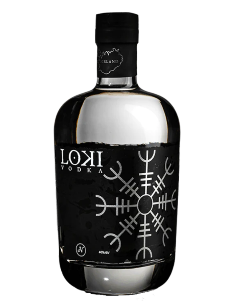 Loki Vodka