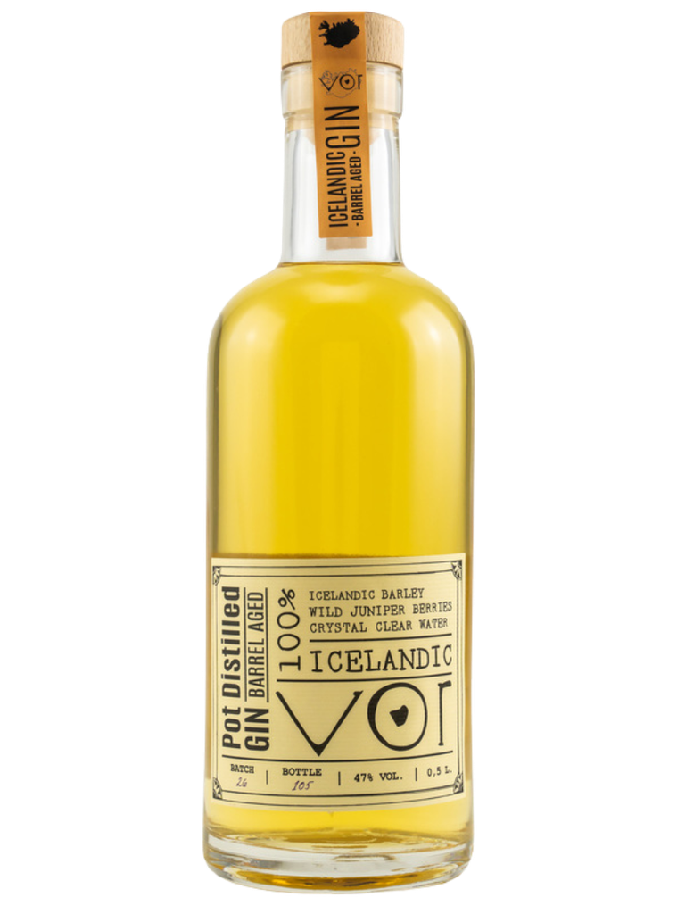 VOR Barrel Aged