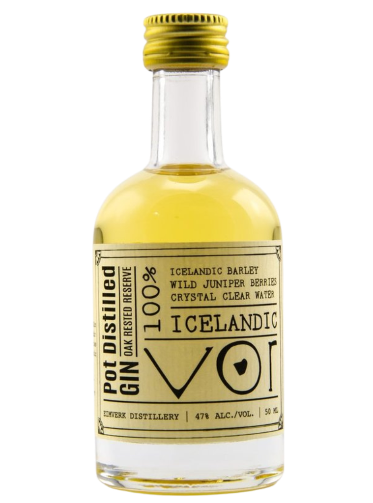 VOR Barrel Aged