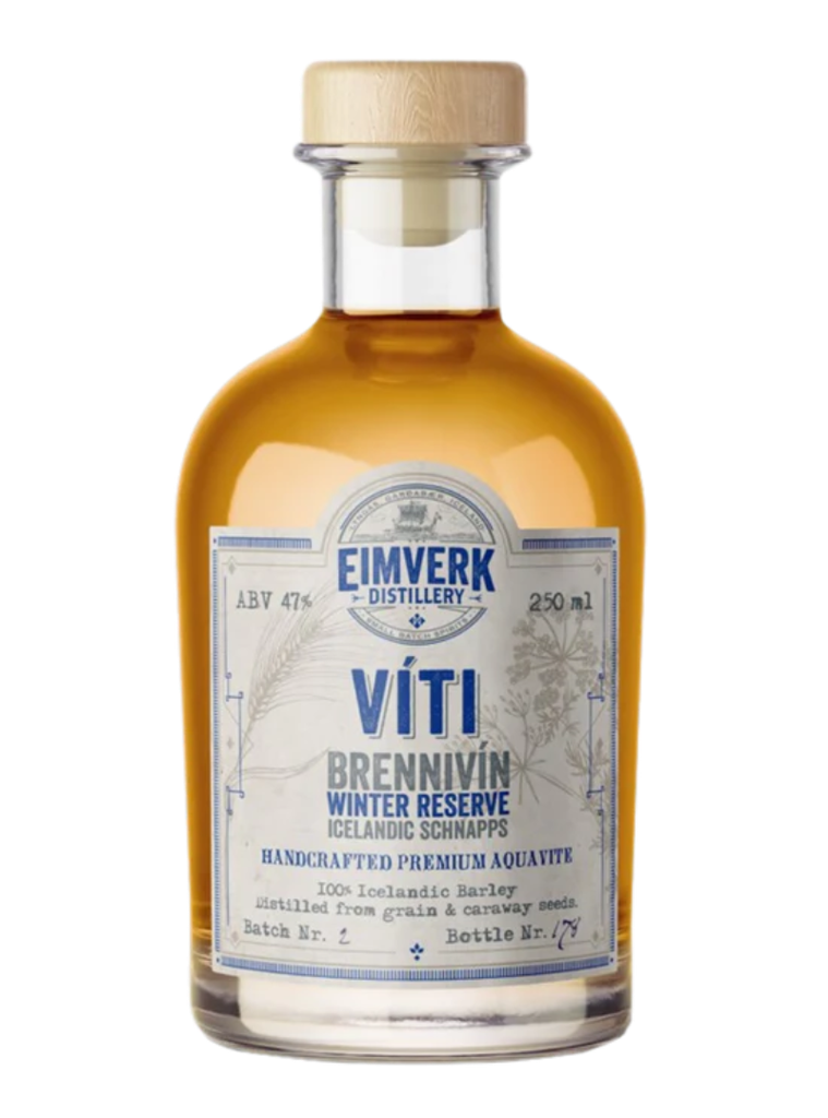 Víti Winter Reserve