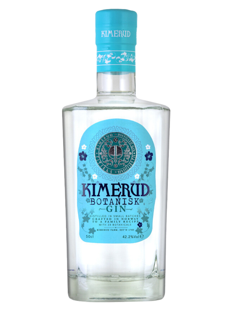 Botanisk Gin