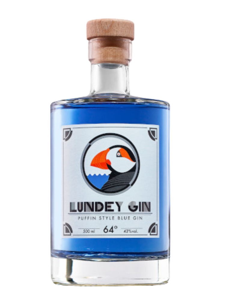 Lundey Gin