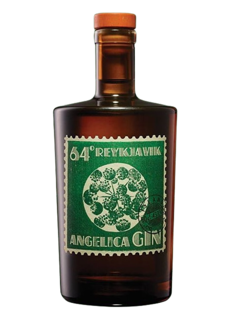 Angelica Gin