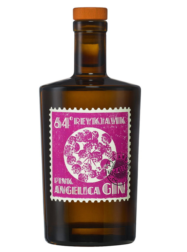 Angelica Pink Gin