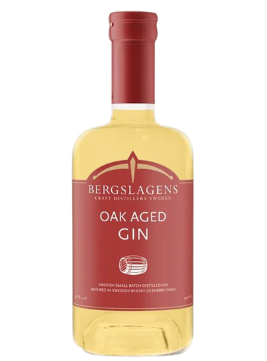 [BERG-OAK-500] Oak Aged Gin