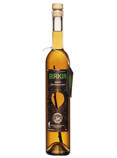 [FOSS-BIRKIR] Birkir