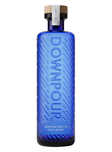 [UIST-DOWNPOUR] Scottish Dry Gin