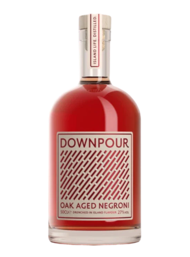 [UIST-NEGRONI] Oak Aged Negroni