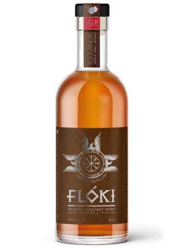[EIMV-FLOKI-DW-BEER-700] Flóki - Beer Barrel Finish