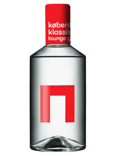 [NGH-KOBENHAVN-L-500] Klassisk Lounge Gin