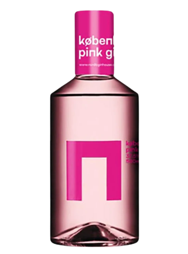 [NGH-KOBENHAVEN-P-500] Pink Gin