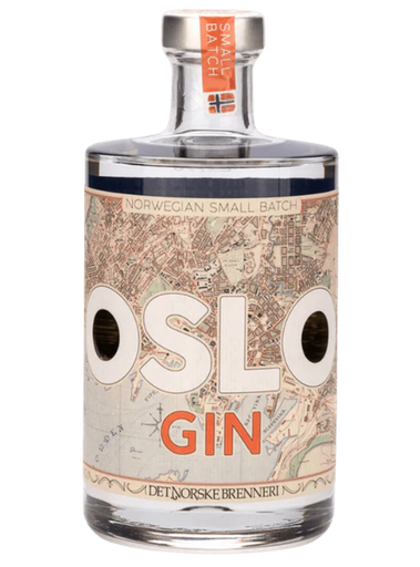 [NGH-OSLO-500] Oslo Gin