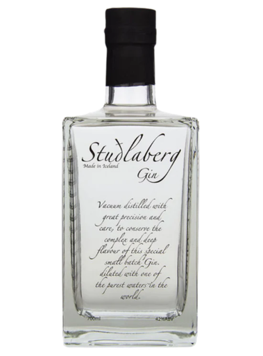 [HOVD-STUDLABERG-700] Stuðlaberg Gin