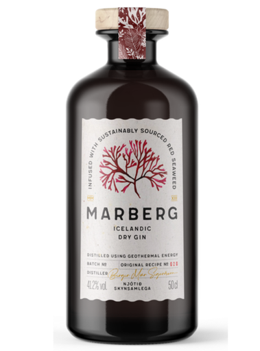 [THOR-MBDRY-500] Marberg Dry Gin