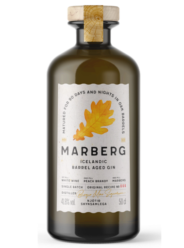 [THOR-MBCOAST-500] Marberg Coast Guard Gin