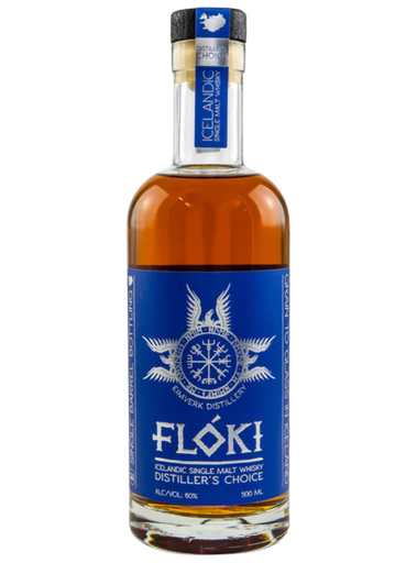 [EIMV-FLOKI-DC-7Y] Flóki - Distillers Choice 7 Years